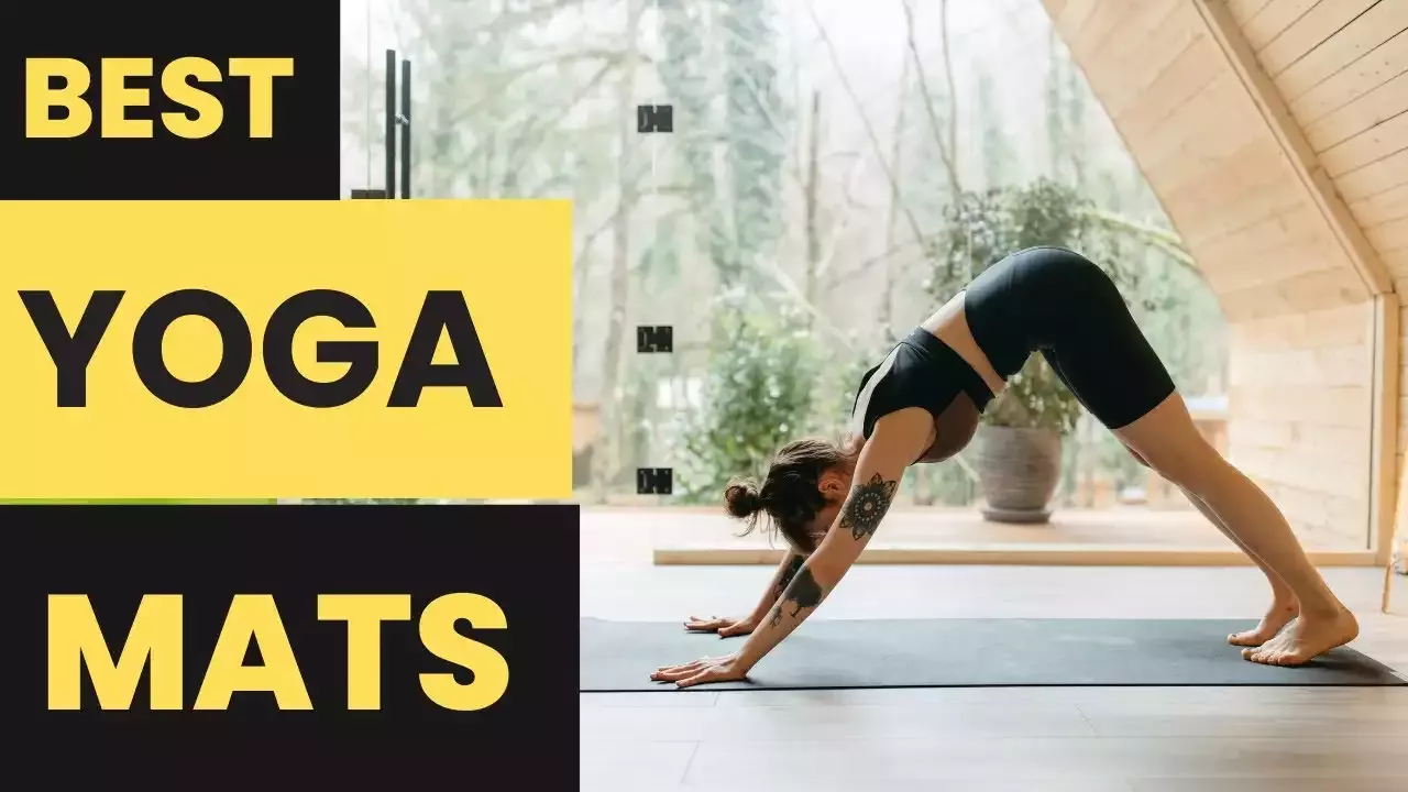 Werten Sie Ihre Yoga-Praxis auf: Die 15 besten Yogamatten für 2024